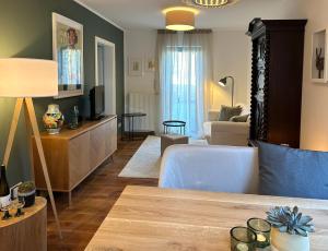 Zuhause auf Zeit in Mainz