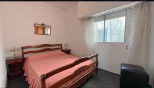 Departamento frente al mar tres dormitorios