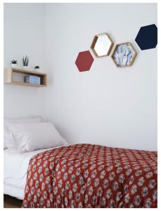 Appartements Appart entre Paris et Disney - inclus Park et Wifi : photos des chambres