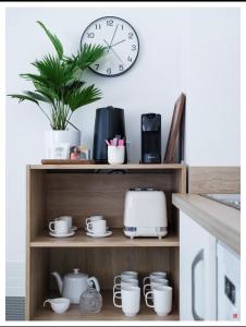 Appartements Appart entre Paris et Disney - inclus Park et Wifi : photos des chambres