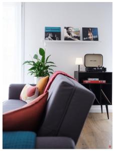 Appartements Appart entre Paris et Disney - inclus Park et Wifi : photos des chambres
