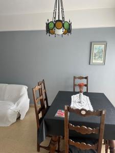 Departamento frente al mar tres dormitorios