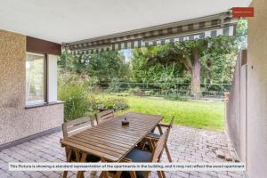 Chic Apartment Near Zurich Center