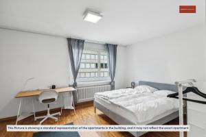 Chic Apartment Near Zurich Center