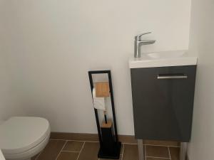 Maisons de vacances ღLe Coeur d -Ars Plein Centre,Exterieur : photos des chambres