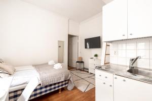 2ndhomes Cozy Studio in Kamppi