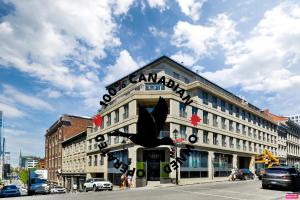 Hygie Boutique Hotel - Unrated properties in Montréal
