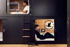 Pod Hotel - Монреаль