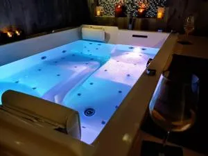 La Petite Escapade, maison avec jacuzzi privatif - 萨穆瓦叙尔塞纳