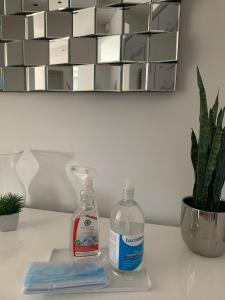 Maisons de vacances Paradise in olives grove : photos des chambres