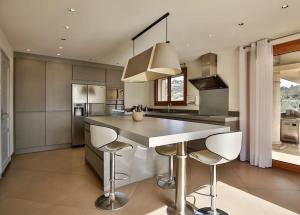 Maisons de vacances Paradise in olives grove : photos des chambres