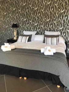 Maisons de vacances Paradise in olives grove : photos des chambres