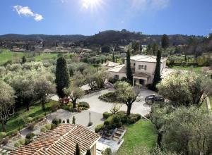 Maisons de vacances Paradise in olives grove : photos des chambres