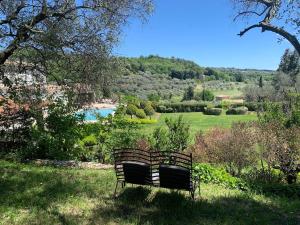 Maisons de vacances Paradise in olives grove : photos des chambres