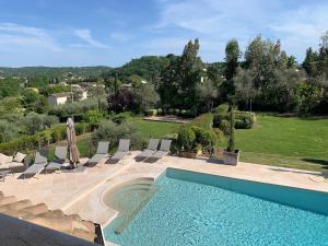 Maisons de vacances Paradise in olives grove : photos des chambres