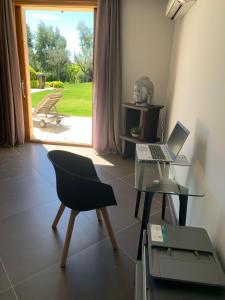 Maisons de vacances Paradise in olives grove : photos des chambres