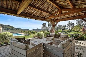 Maisons de vacances Paradise in olives grove : photos des chambres