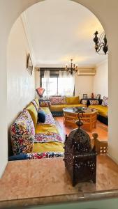 Appartement charmant à Guéliz