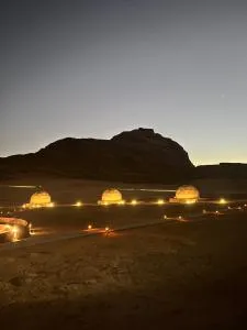 Wadi Rum Nabatens - Ruweisat el Khāldī