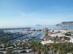 Great views and tranquility Club Nautico - L'Alfas del Pi