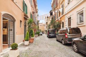 Apartamento con terraza