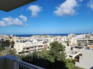 Elevate Blue Apartment - Mikro Metochi