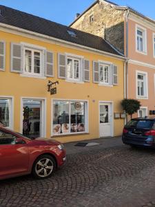 Wohnung direkt in der Altstadt von Blieskastel
