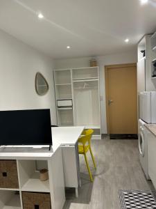Appartements Beau studio : photos des chambres