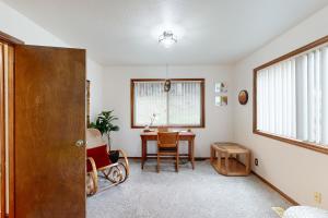 The Pony Creek Forest Retreat