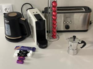 Basilica -Quiet, Privat, Balcony, the best area