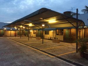 Talents Motor Park Hotel