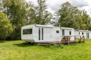 Campings L-heberge du lac d-Isachris mh3 : photos des chambres
