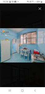 Vista Maravilhosa do Mar na Guilhermina Praia Grande-SP