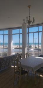 Vista Maravilhosa do Mar na Guilhermina Praia Grande-SP