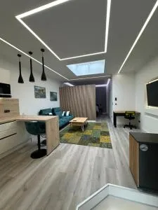 NEUES Apartment in Löhne, 50qm mit Moderner Küche, Boxspringbett und vieles mehr - Hüllhorst