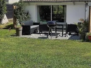 jardin apartement - 孔卡尔诺