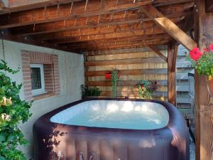 Maisons d'hotes Le COULOUMIER cote lac : photos des chambres