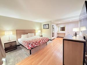 Red Roof Inn Tucson Downtown - University