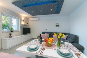 Apartman Brela 13 luxury