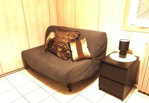 Chambre Cosy bien équipée proche RER aux Portes de Paris