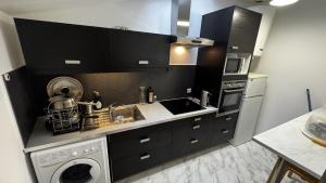 Appartements Apartment Villeurbanne : photos des chambres