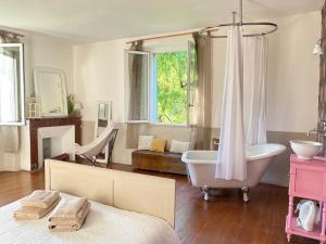 Maisons de vacances Chez Sylvain : photos des chambres