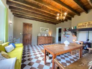 Maisons de vacances Chez Sylvain : photos des chambres