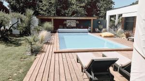 Villas Villa d-architecte Moon : photos des chambres