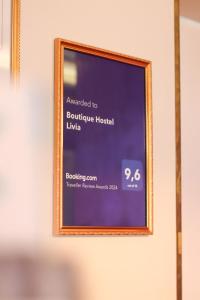 Boutique Hostel Livia