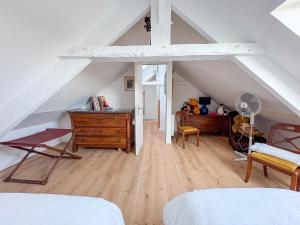 Villas Mer calme : photos des chambres