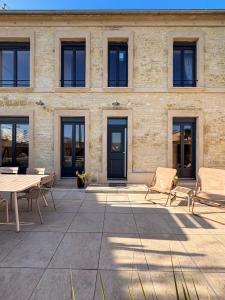 Villas Mer calme : photos des chambres