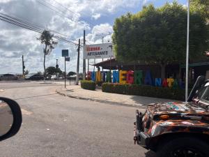 Flat Praia de PontaNegra - Natal RN