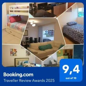 Playa Blanca Coral Park - Las Brujas