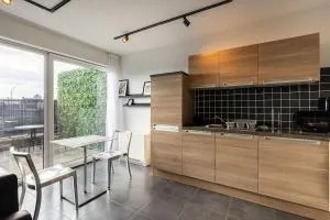 Modern apartment 10min Mons - Jurbise